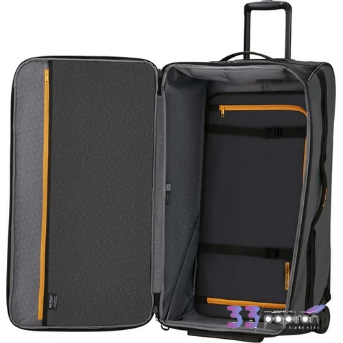 Samsonite bőrönd 79/29 Outlab Paradiver Duffle/Wh 79/29 141598/7416-Ozone Black