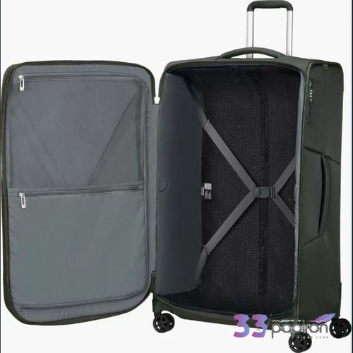 Samsonite bőrönd 79/29 Respark Spinner 79/29 Exp 22' 143331/1339-Forest Green