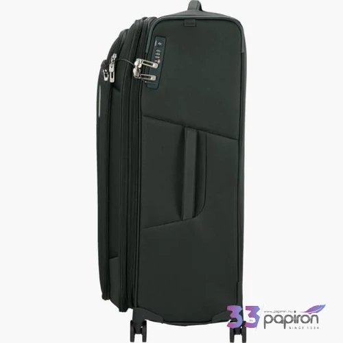 Samsonite bőrönd 79/29 Respark Spinner 79/29 Exp 22' 143331/1339-Forest Green