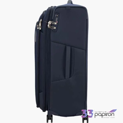 Samsonite bőrönd 79/29 Respark Spinner 79/29 Exp 22' 143331/1549-Midnight Blue
