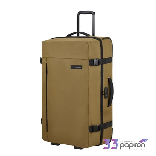 Samsonite bőrönd 79/29 Roader Duffle/Wh 79/29 143273/1635-Olive Green