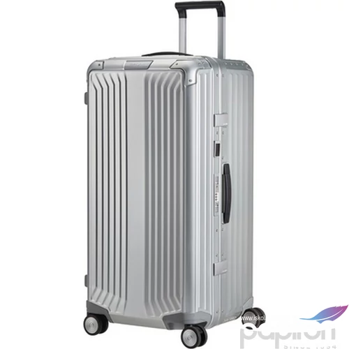 Samsonite bőrönd 80/30 Lite-Box Alu Trunk 132694/1004-Aluminium