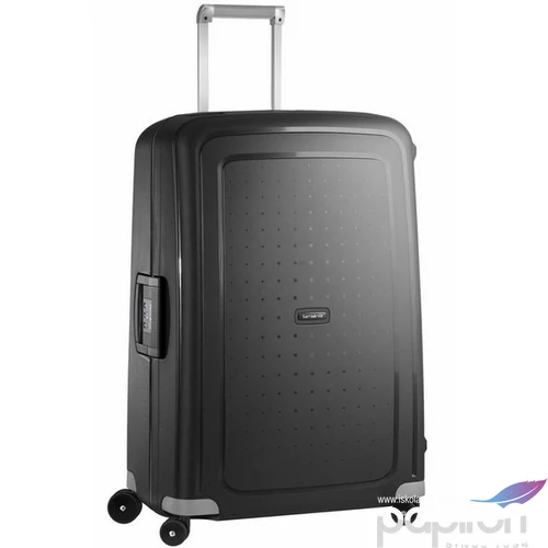 Samsonite bőrönd 81/30 4kerekű S'CURE 55x81x35 SPINNER 59244/1041 09 Black