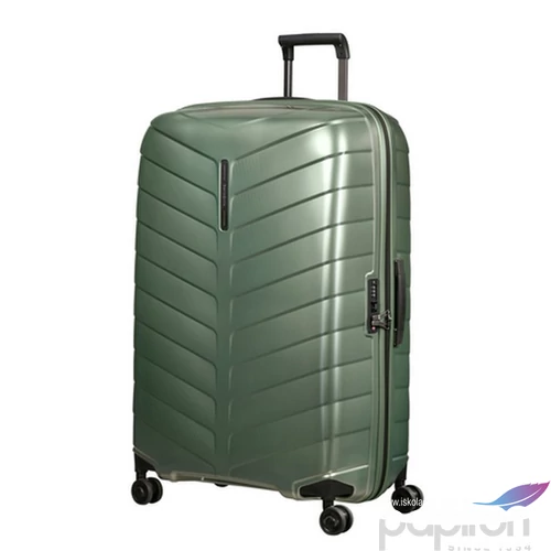 Samsonite bőrönd 81/30 Attrix Spinner 81/30 146120/A204-Basil Green