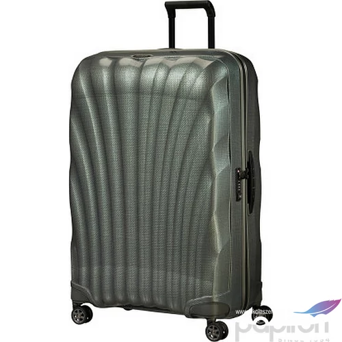 Samsonite bőrönd 81/30 C-Lite spinner 81/30 122862/1542-Metallic Green