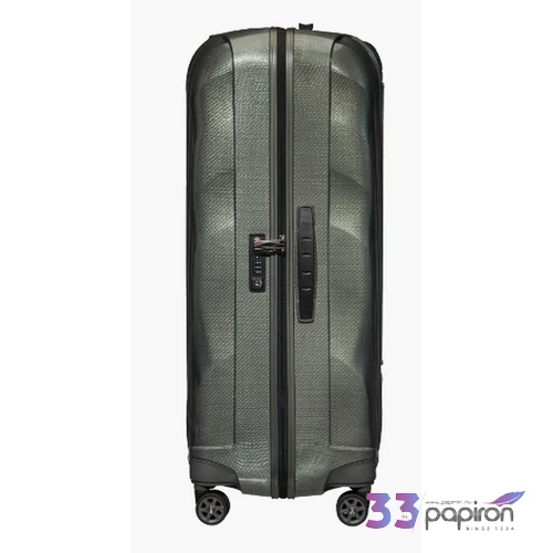 Samsonite bőrönd 81/30 C-Lite spinner 81/30 122862/1542-Metallic Green