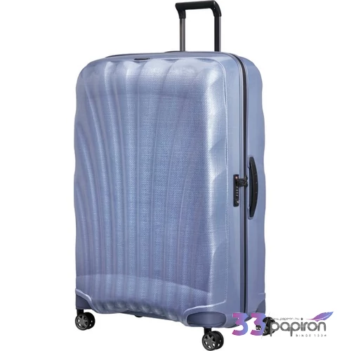Samsonite bőrönd 81/30 C-Lite Spinner 81/30 122862/1491-Lavender