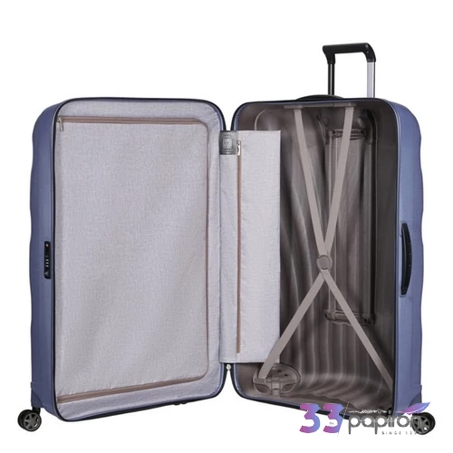 Samsonite bőrönd 81/30 C-Lite Spinner 81/30 122862/1491-Lavender