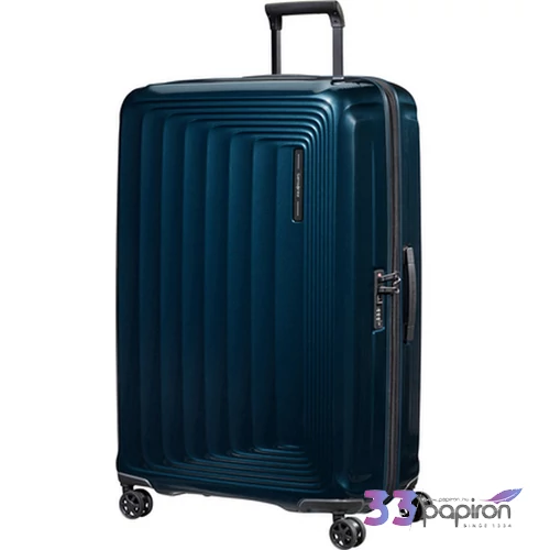 Samsonite bőrönd 81/30 Nuon Spinner 81/30 Exp 22' 134403/9015-Metallic Dark Blue