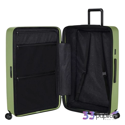 Samsonite bőrönd 81/30 Restackd Spinner 81/30 Exp 150706/1903-Wasabi