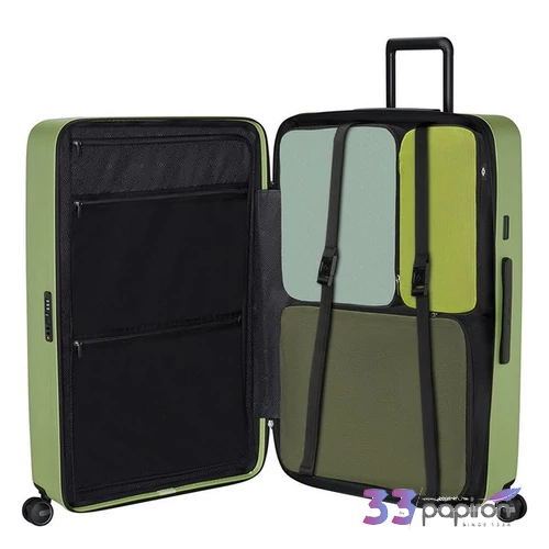 Samsonite bőrönd 81/30 Restackd Spinner 81/30 Exp 150706/1903-Wasabi