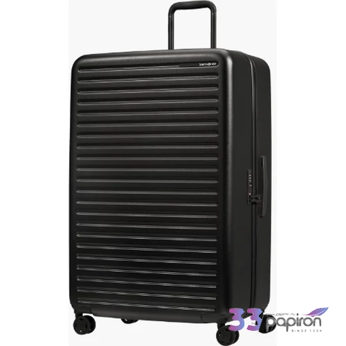Samsonite bőrönd 81/30 Stackd spinner 81/30 134641/1041-Black