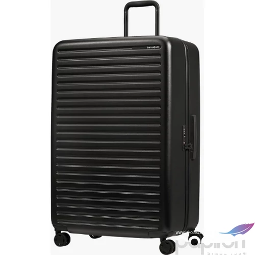 Samsonite bőrönd 81/30 Stackd spinner 81/30 134641/1041-Black