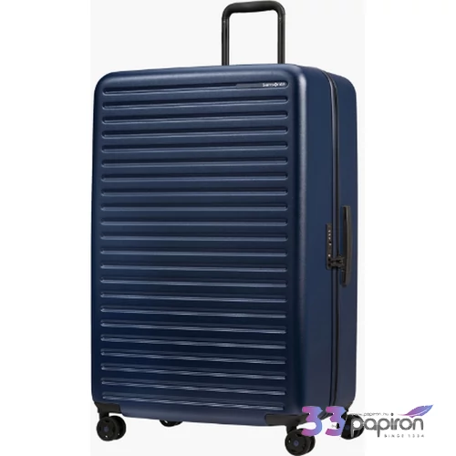 Samsonite bőrönd 81/30 Stackd spinner 81/30 134641/1596-Navy