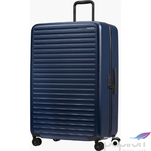 Samsonite bőrönd 81/30 Stackd spinner 81/30 134641/1596-Navy