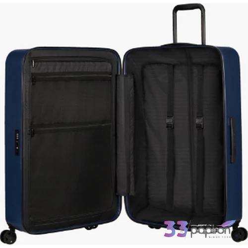 Samsonite bőrönd 81/30 Stackd spinner 81/30 134641/1596-Navy