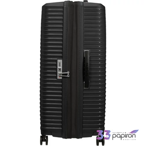 Samsonite bőrönd 81/30 Upscape Spinner 81/30 Exp 22' 143111/1041-Black