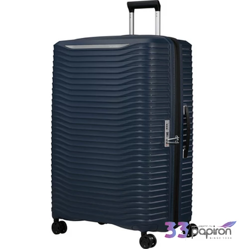 Samsonite bőrönd 81/30 Upscape Spinner 81/30 Exp 22' 143111/2165-Blue Nights