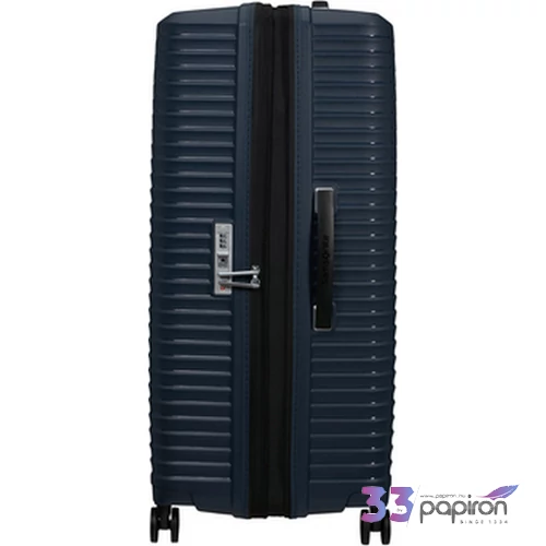 Samsonite bőrönd 81/30 Upscape Spinner 81/30 Exp 22' 143111/2165-Blue Nights