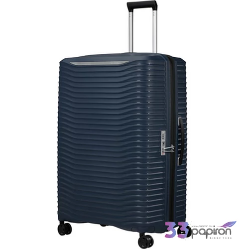 Samsonite bőrönd 81/30 Upscape Spinner 81/30 Exp 22' 143111/2165-Blue Nights