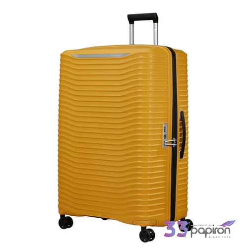 Samsonite bőrönd 81/30 Upscape Spinner 81/30 Exp 22' 143111/1924-Yellow
