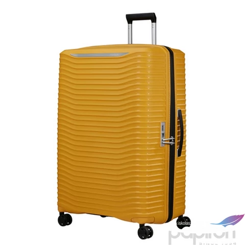 Samsonite bőrönd 81/30 Upscape Spinner 81/30 Exp 22' 143111/1924-Yellow