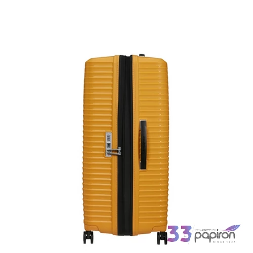 Samsonite bőrönd 81/30 Upscape Spinner 81/30 Exp 22' 143111/1924-Yellow