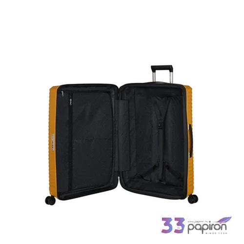 Samsonite bőrönd 81/30 Upscape Spinner 81/30 Exp 22' 143111/1924-Yellow