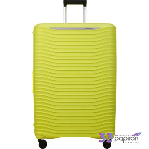 Samsonite bőrönd 81/30 Upscape Spinner 81/30 Exp 143111/1515-Lime