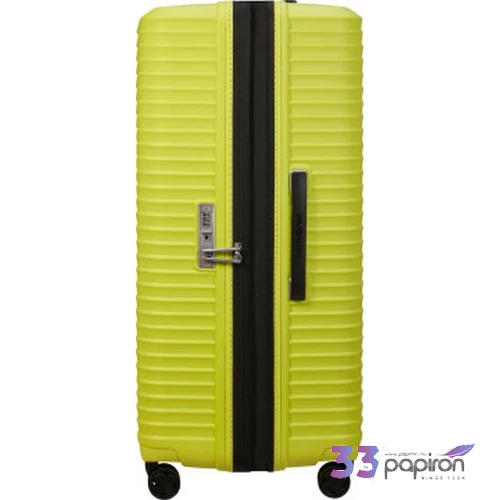Samsonite bőrönd 81/30 Upscape Spinner 81/30 Exp 143111/1515-Lime