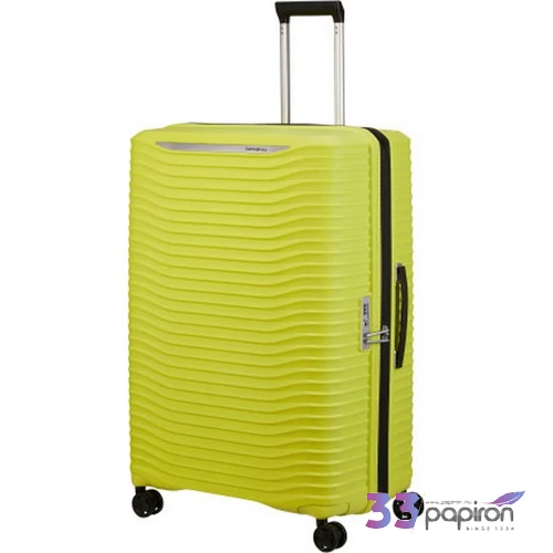 Samsonite bőrönd 81/30 Upscape Spinner 81/30 Exp 143111/1515-Lime
