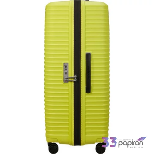 Samsonite bőrönd 81/30 Upscape Spinner 81/30 Exp 143111/1515-Lime
