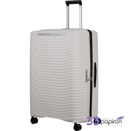 Samsonite bőrönd 81/30 Upscape Spinner 81/30 Exp 143111/0479-Cloud White