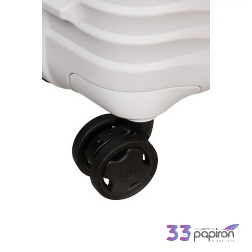 Samsonite bőrönd 81/30 Upscape Spinner 81/30 Exp 143111/0479-Cloud White