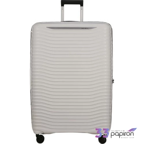 Samsonite bőrönd 81/30 Upscape Spinner 81/30 Exp 143111/0479-Cloud White