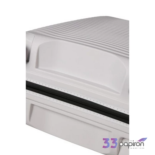 Samsonite bőrönd 81/30 Upscape Spinner 81/30 Exp 143111/0479-Cloud White