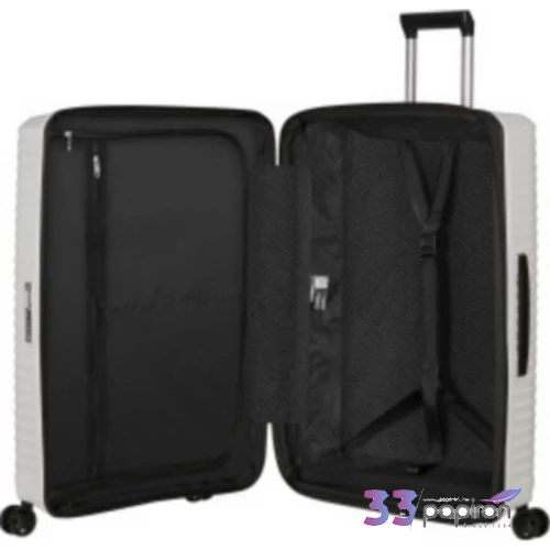 Samsonite bőrönd 81/30 Upscape Spinner 81/30 Exp 143111/0479-Cloud White