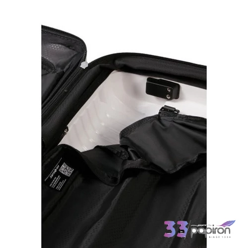 Samsonite bőrönd 81/30 Upscape Spinner 81/30 Exp 143111/0479-Cloud White