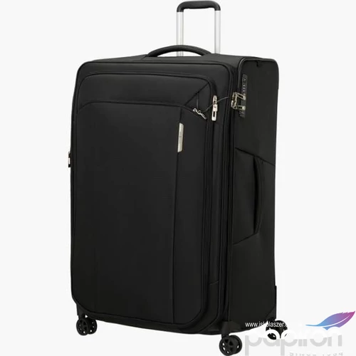 Samsonite bőrönd 82/31 Respark Spinner 82/31 Exp 22' 143332/7416-Ozone Black