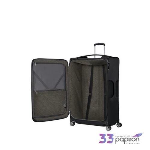 Samsonite bőrönd 83/31 D'lite Spinner 83/31 Exp 22' 137233/1041-Black