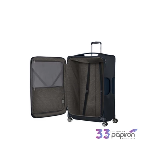 Samsonite bőrönd 83/31 D'lite Spinner 83/31 Exp 22' 137233/1549-Midnight Blue