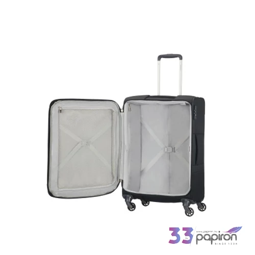 Samsonite bőrönd Base Boost Spinner 66/24 79201/1041-Black