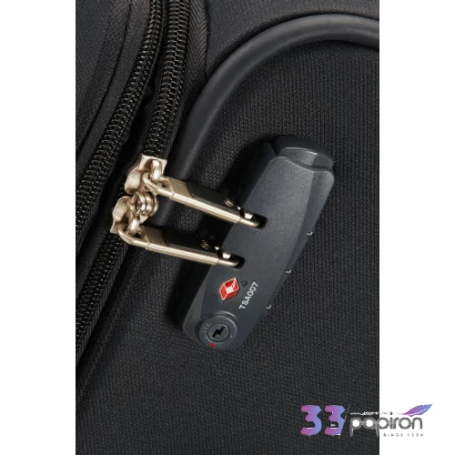 Samsonite bőrönd Base Boost Spinner 66/24 79201/1041-Black