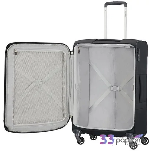 Samsonite bőrönd Base Boost Spinner 66/24 79201/1041-Black