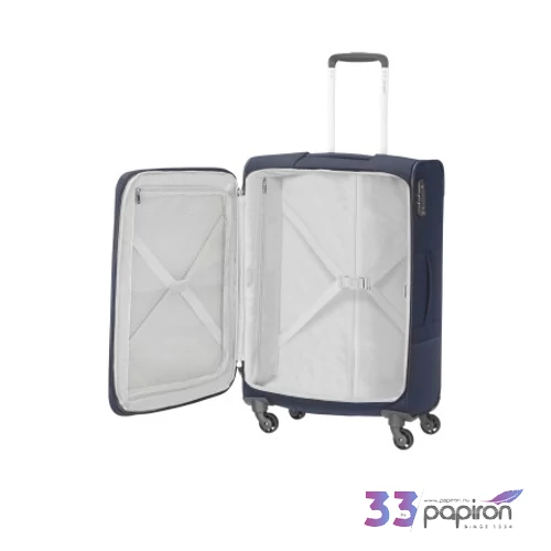 Samsonite bőrönd Base Boost Spinner 78/29 79202/1598-Blue