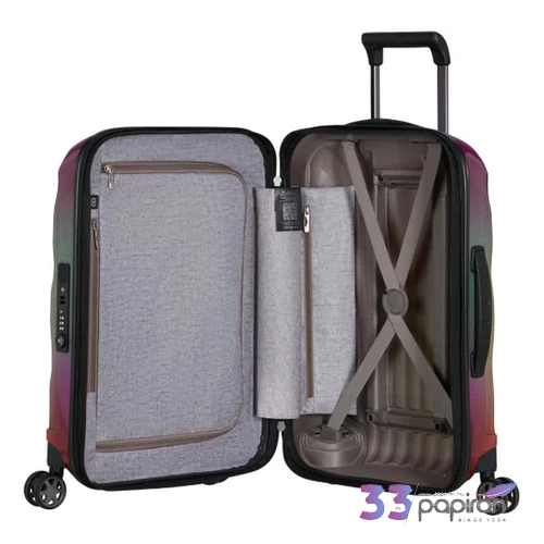 Samsonite Bőrönd C-Lite Spinner 55/20 Exp Ltd 141368/A568