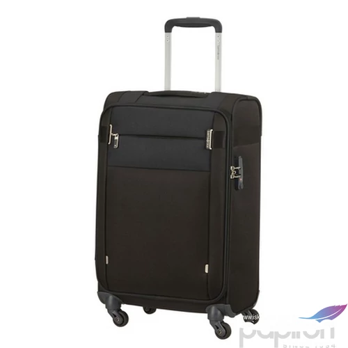 Samsonite kabinbőrönd Citybeat Spinner 55/20 Length 35Cm 128829/1041-Black