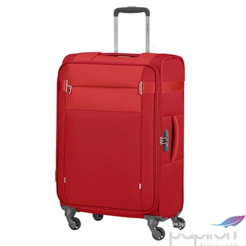 Samsonite bőrönd Citybeat Spinner 66/24 Exp 128831/1726-Red
