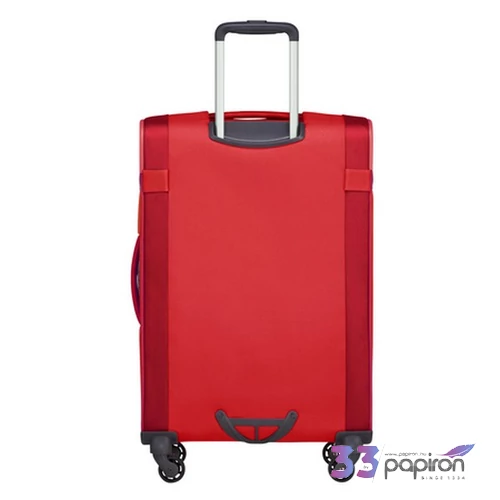 Samsonite bőrönd Citybeat Spinner 66/24 Exp 128831/1726-Red