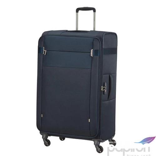 Samsonite bőrönd Citybeat Spinner 78/29 Exp 128832/1598-Navy Blue
